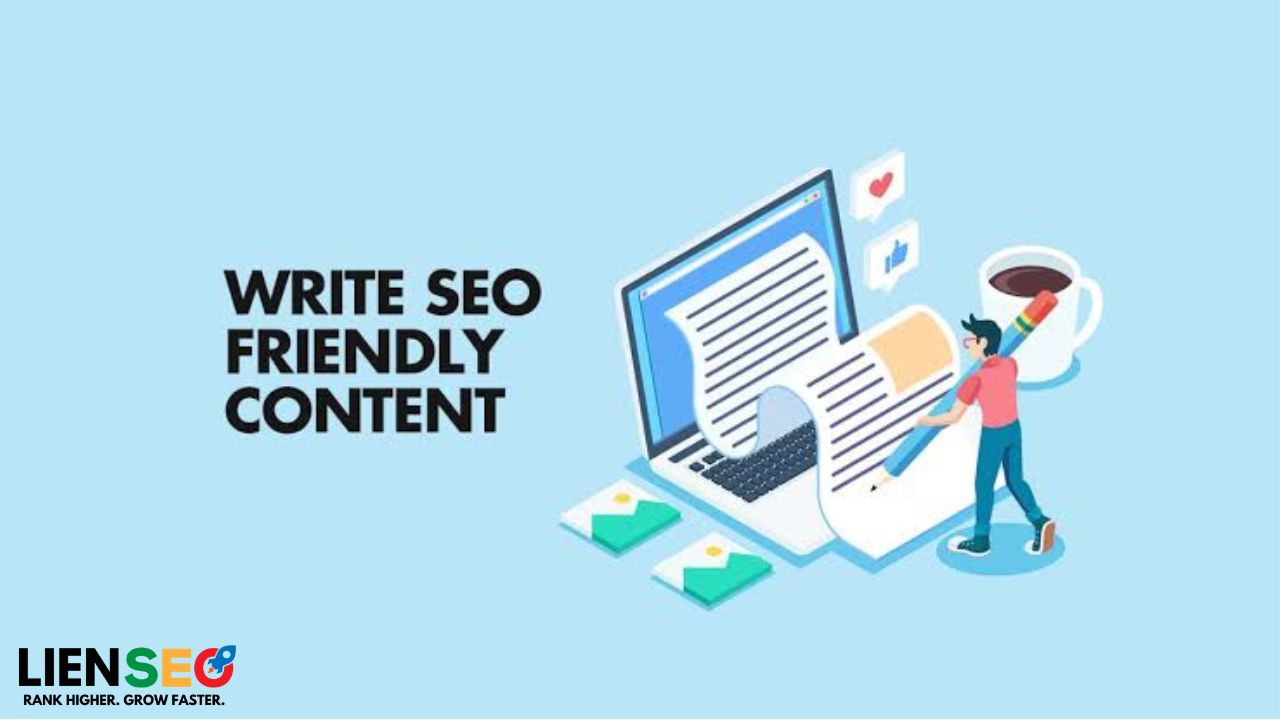 SEO Friendly Blog