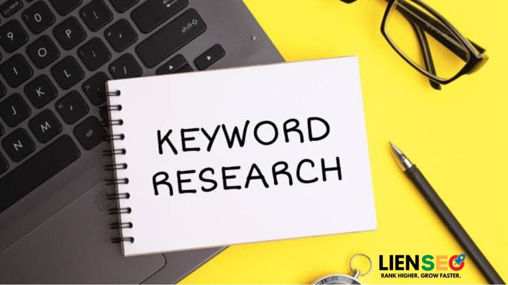 Keywords Research basics (2026): Step by Step
