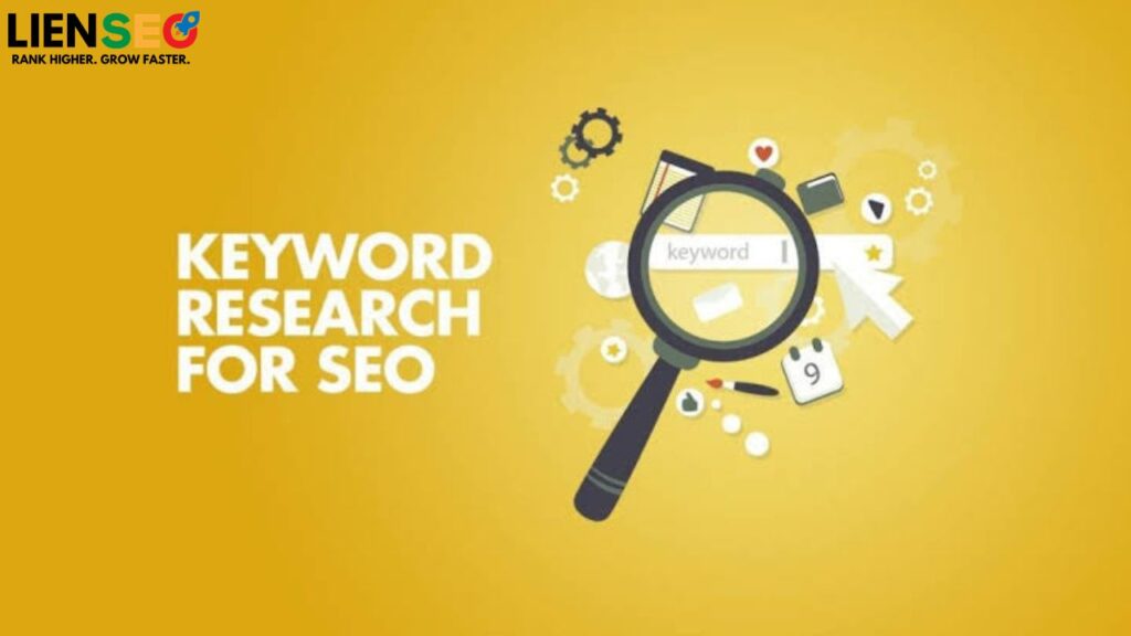 Keywords Research basics (2026): Step by Step

