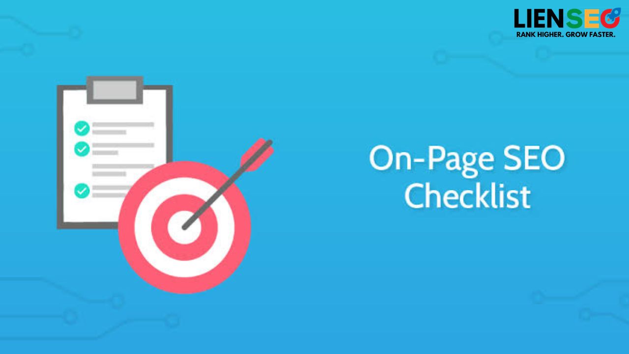 On Page SEO Checklist (2026): Guide to Optimization Step-by-Step