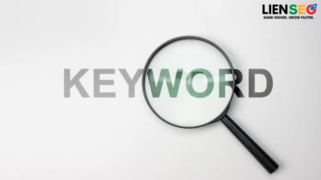 Keyword Golden Ratio