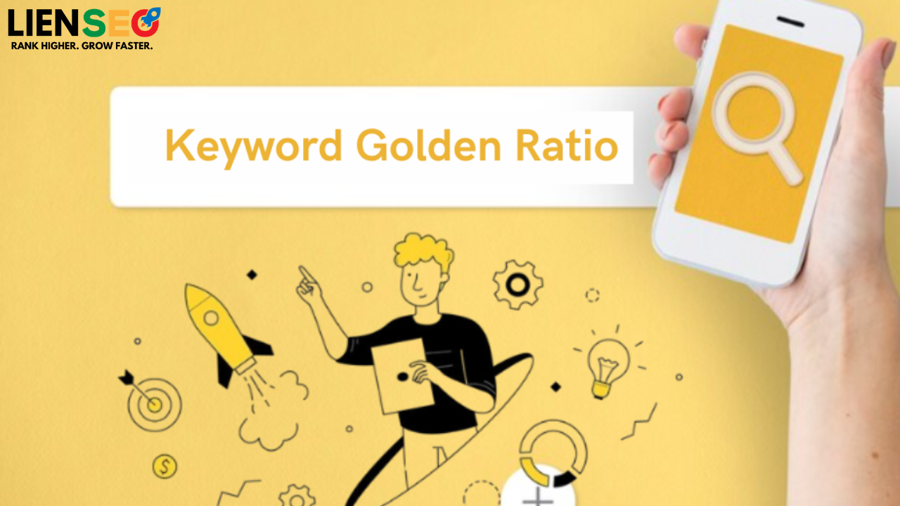 Keyword Golden Ratio