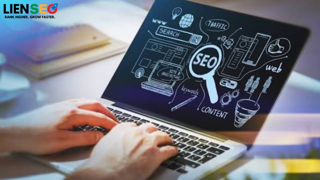 semantic SEO example