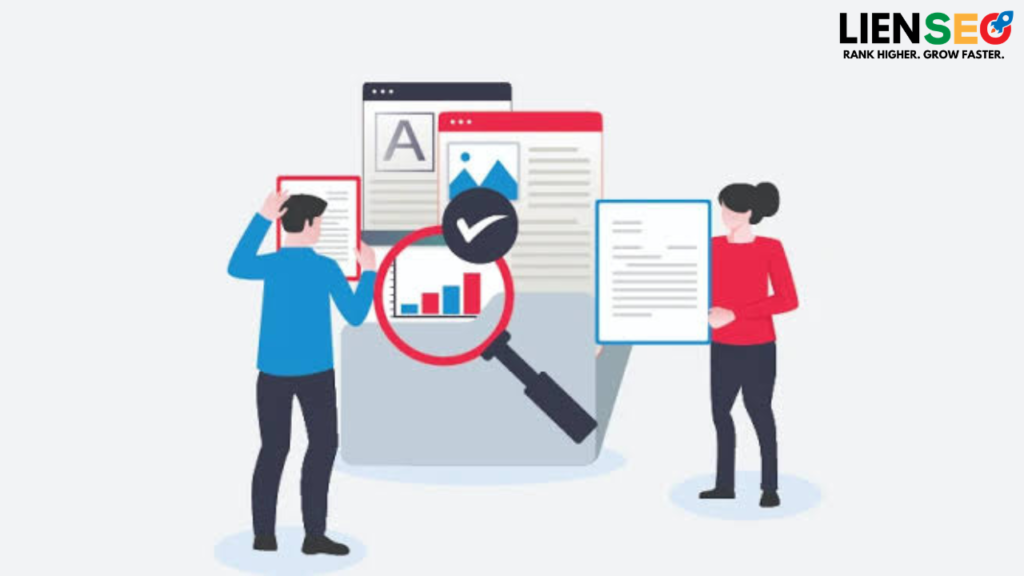 log file analysis SEO example