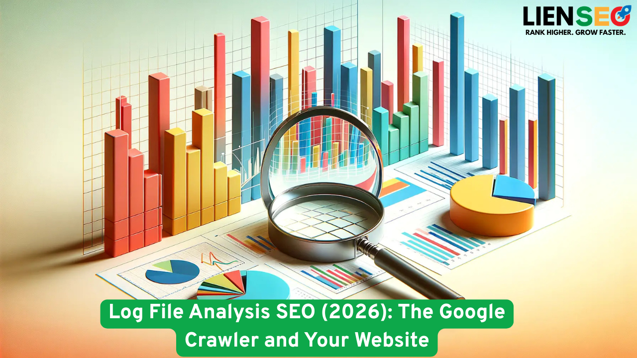 log file analysis SEO example